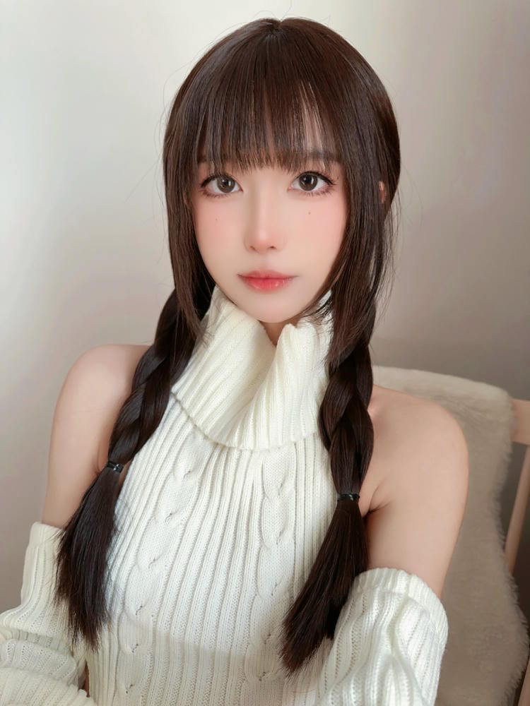 布丁大法 冬日毛衣 116P4V